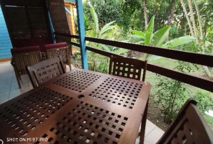 Aparthotel Le Domaine Holiday Bouillante